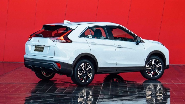 Mitsubishi Eclipse Cross 2021 - 01